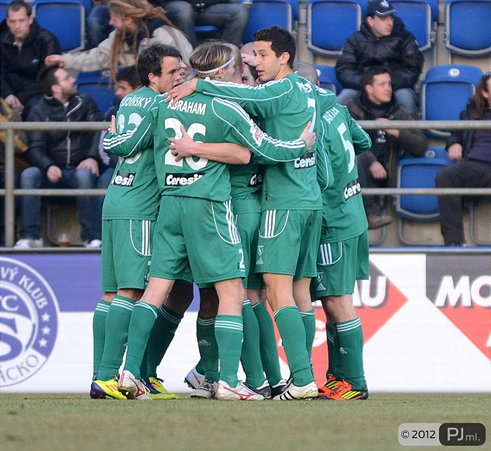 1.FC Slovácko - Bohemians 1905 3:2 (1:1)