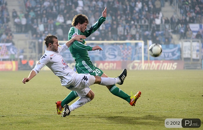 1.FC Slovácko - Bohemians 1905 3:2 (1:1)