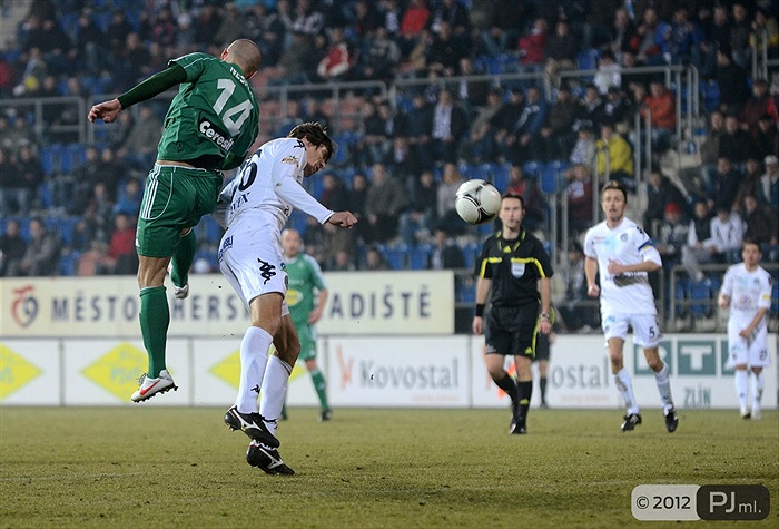 1.FC Slovácko - Bohemians 1905 3:2 (1:1)