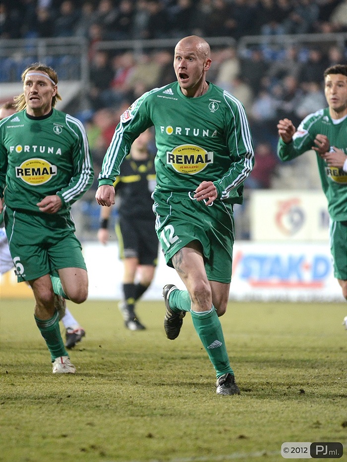 1.FC Slovácko - Bohemians 1905 3:2 (1:1)