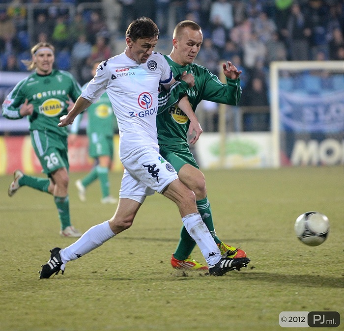 1.FC Slovácko - Bohemians 1905 3:2 (1:1)