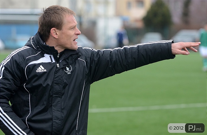 Bohemians 1905 B - Rokycany 5:1 (2:0)