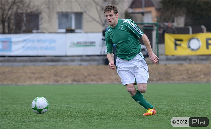 Bohemians 1905 B - Rokycany 5:1 (2:0)