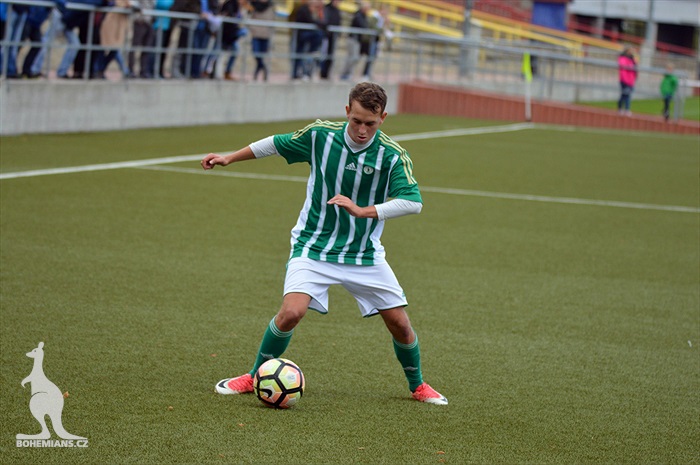 Trenér Klusáček vedl první trénink