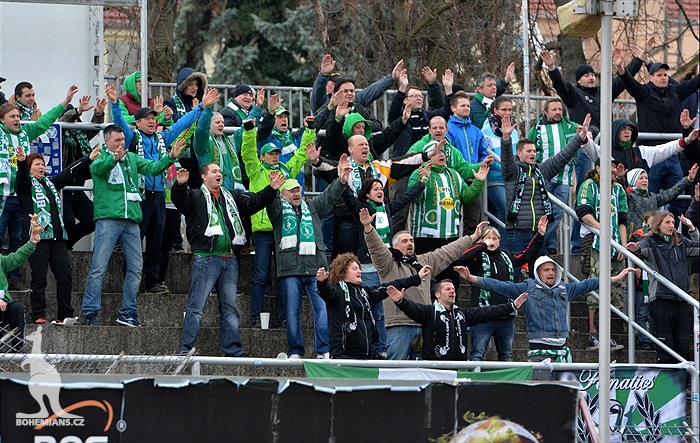 FC Zbrojovka Brno - Bohemians Praha 1905