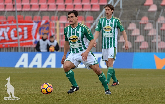 FC Zbrojovka Brno - Bohemians Praha 1905