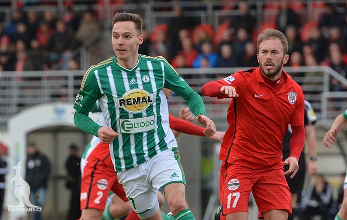 FC Zbrojovka Brno - Bohemians Praha 1905