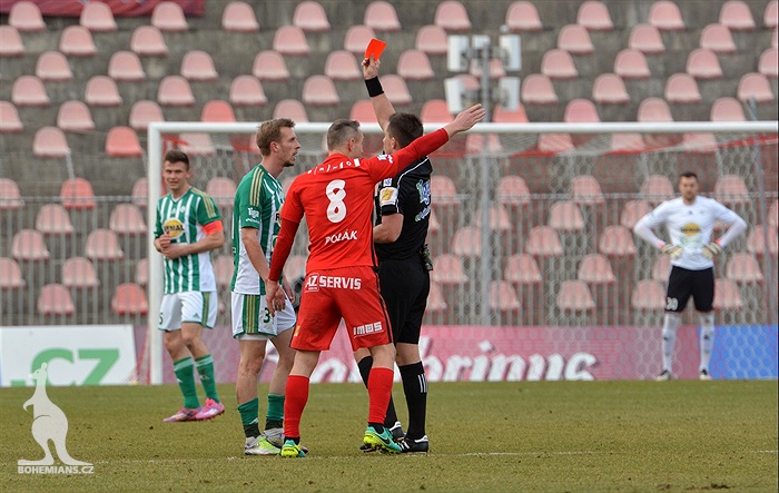 FC Zbrojovka Brno - Bohemians Praha 1905
