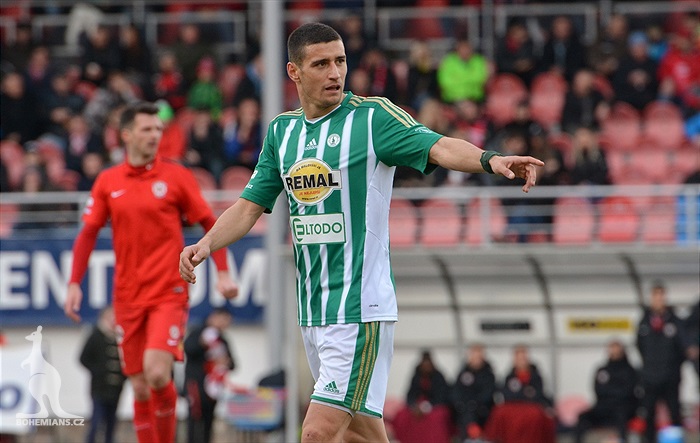 FC Zbrojovka Brno - Bohemians Praha 1905 0:0