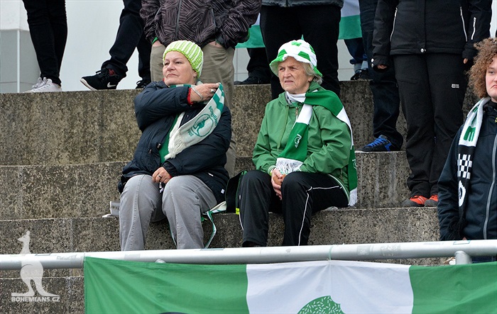 FC Zbrojovka Brno - Bohemians Praha 1905 0:0