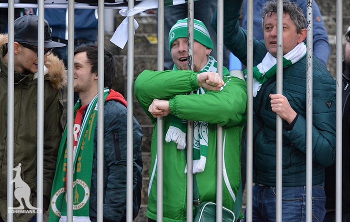 FC Zbrojovka Brno - Bohemians Praha 1905 0:0