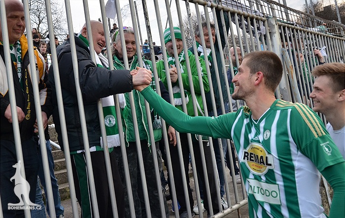 FC Zbrojovka Brno - Bohemians Praha 1905 0:0