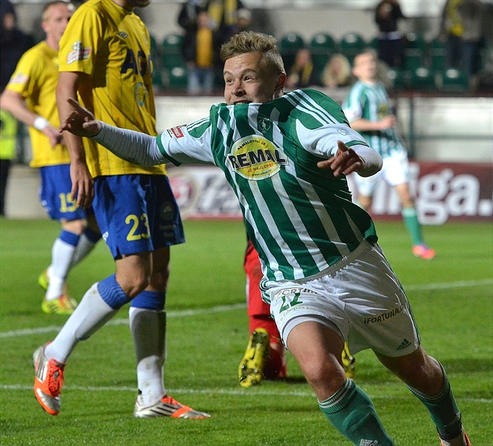 Bohemians Praha 1905 - FK Teplice 3:1 (1:1)