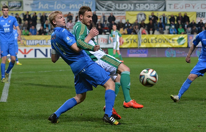 Bohemians Praha 1905 - FC Baník Ostrava 0:2 (0:0)