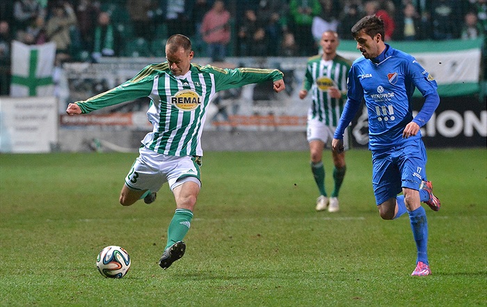 Bohemians Praha 1905 - FC Baník Ostrava 0:2 (0:0)