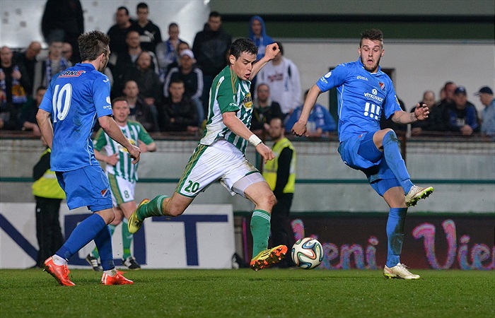 Bohemians Praha 1905 - FC Baník Ostrava 0:2 (0:0)