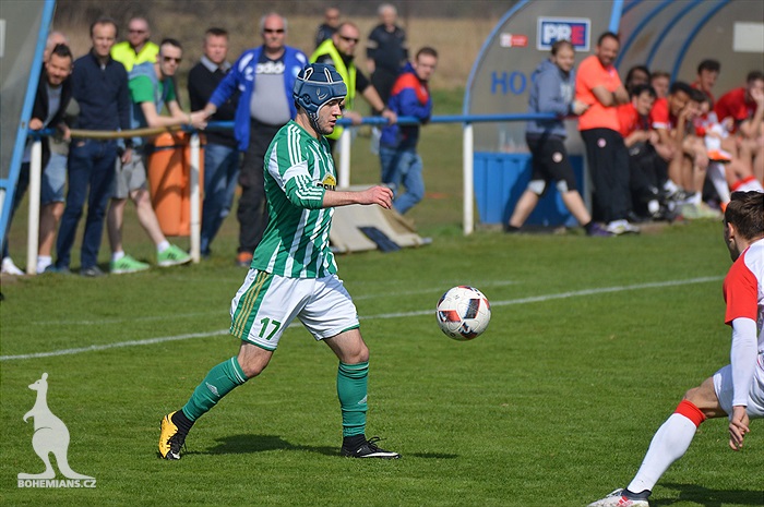 U21 Bohemians - Slavia 2:5