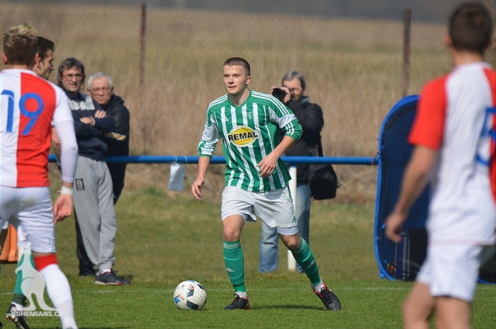 U21 Bohemians - Slavia 2:5