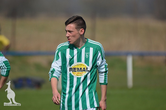 U21 Bohemians - Slavia 2:5