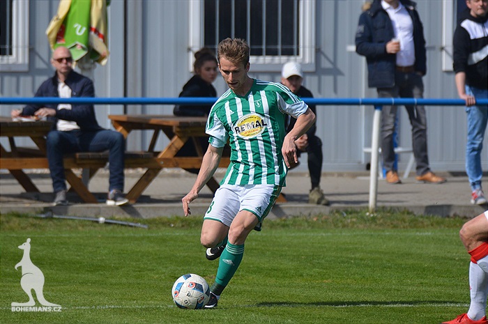 U21 Bohemians - Slavia 2:5