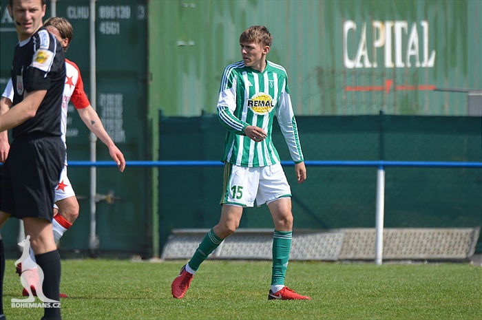 U21 Bohemians - Slavia 2:5