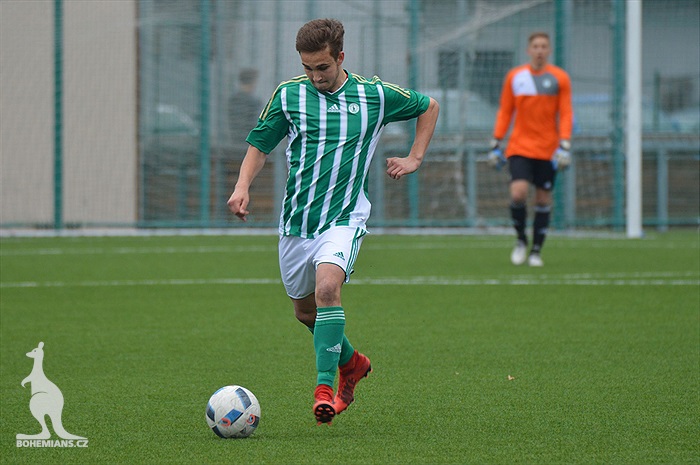 U18 Pardubice - Bohemians 0:4