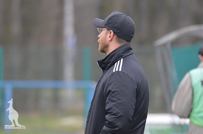 U18 Pardubice - Bohemians 0:4