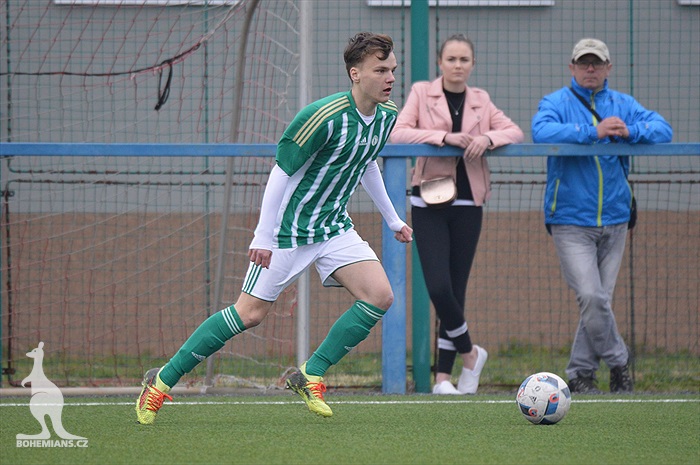 U18 Pardubice - Bohemians 0:4
