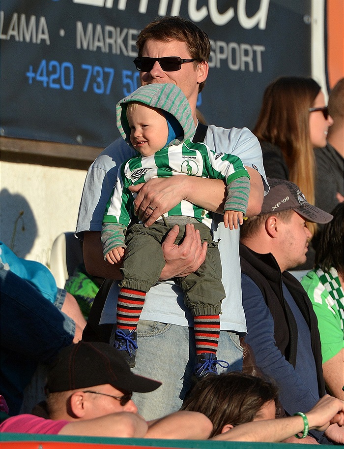 Bohemians Praha 1905 - FK Mladá Boleslav 1:1 (1:1) 
