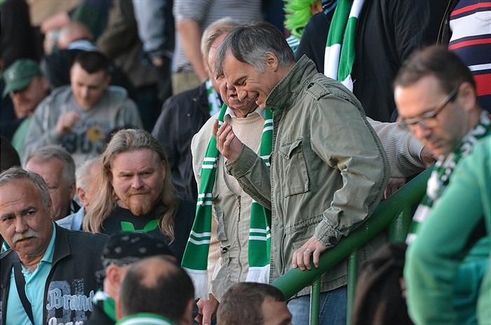 Bohemians Praha 1905 - FK Mladá Boleslav 1:1 (1:1) 