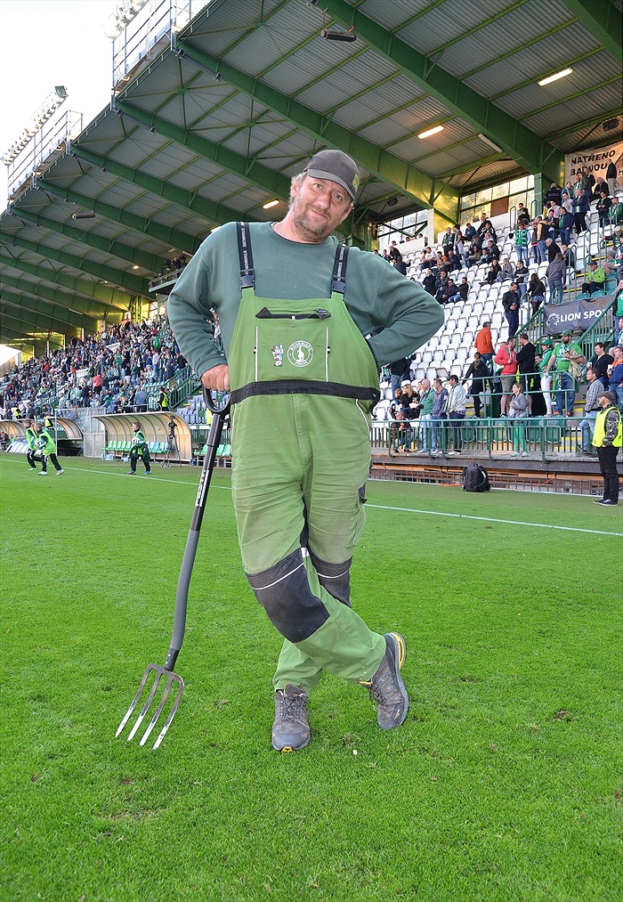 Bohemians Praha 1905 - FK Mladá Boleslav 1:1 (1:1) 