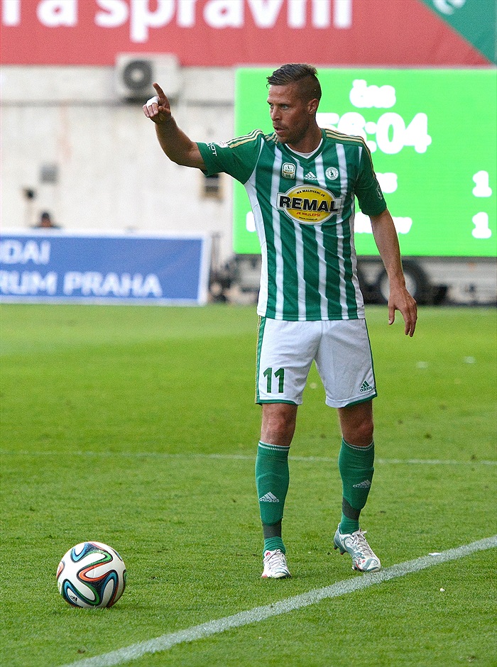 Bohemians Praha 1905 - FK Mladá Boleslav 1:1 (1:1) 