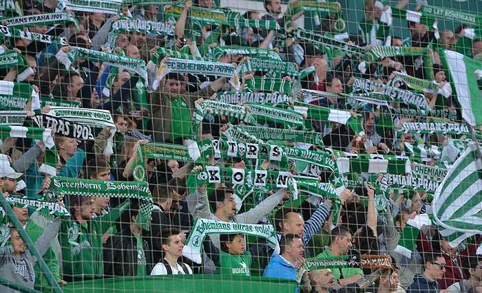 Bohemians Praha 1905 - FK Mladá Boleslav 1:1 (1:1) 