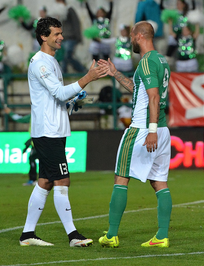 Bohemians Praha 1905 - FK Mladá Boleslav 1:1 (1:1) 