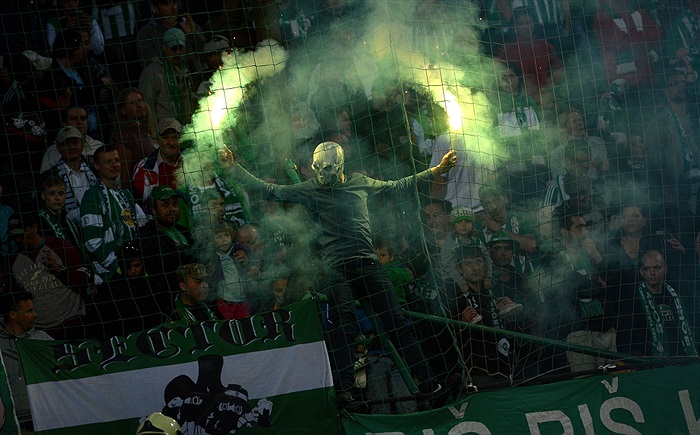 Bohemians Praha 1905 - FK Mladá Boleslav 1:1 (1:1) 