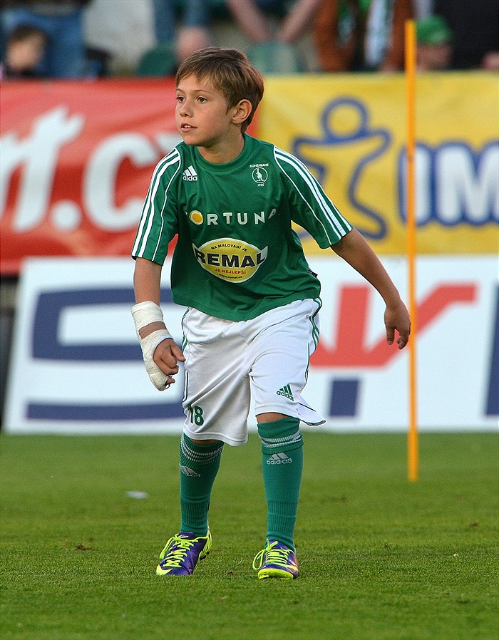 Bohemians Praha 1905 - FK Mladá Boleslav 1:1 (1:1) 