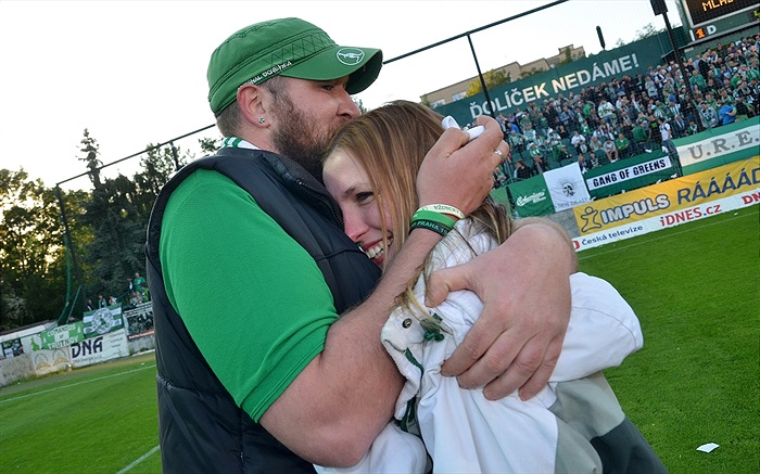 Bohemians Praha 1905 - FK Mladá Boleslav 1:1 (1:1) 
