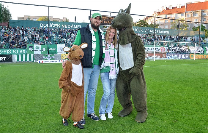 Bohemians Praha 1905 - FK Mladá Boleslav 1:1 (1:1) 