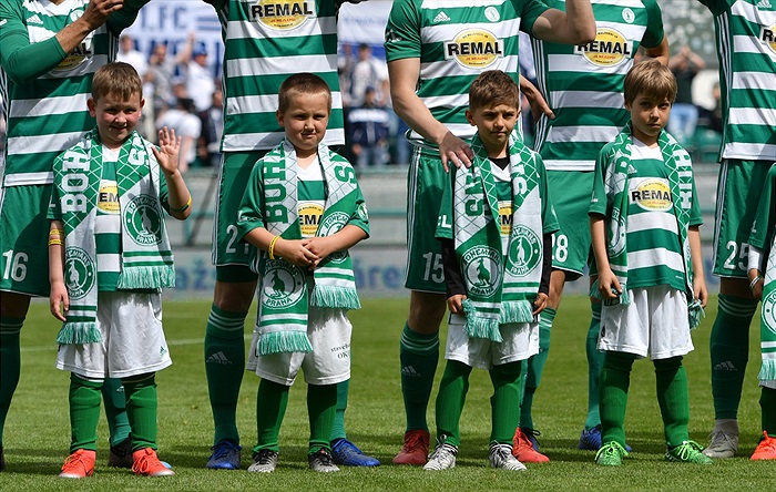 Bohemians Praha 1905 - 1.FC Slovácko 0:0