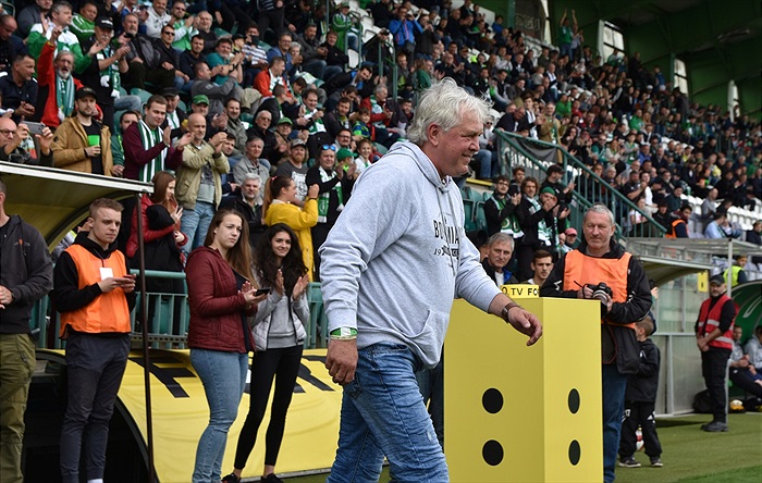 Bohemians Praha 1905 - 1.FC Slovácko 0:0
