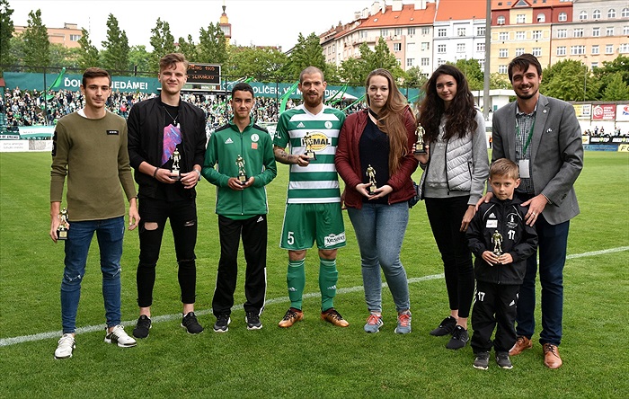Bohemians Praha 1905 - 1.FC Slovácko 0:0