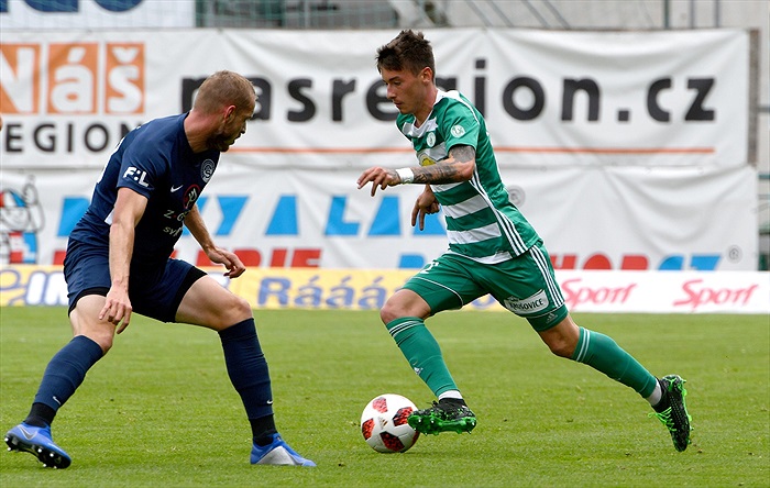 Bohemians Praha 1905 - 1.FC Slovácko 0:0