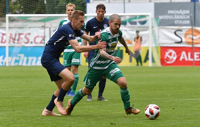 Bohemians Praha 1905 - 1.FC Slovácko 0:0