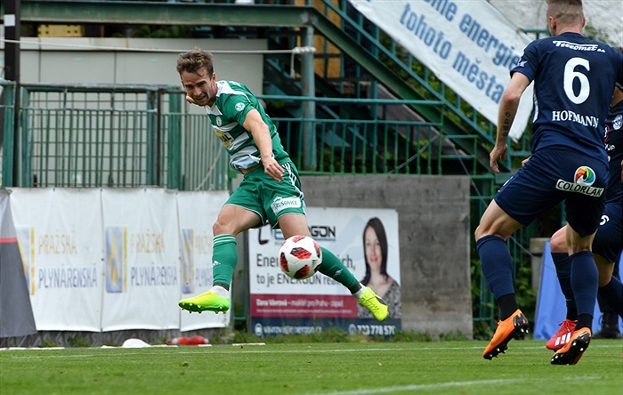 Bohemians Praha 1905 - 1.FC Slovácko 0:0