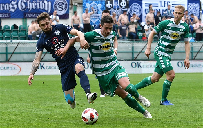 Bohemians Praha 1905 - 1.FC Slovácko 0:0