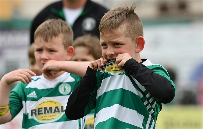 Bohemians Praha 1905 - 1.FC Slovácko 0:0
