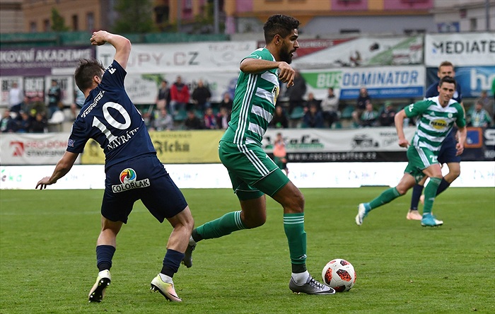 Bohemians Praha 1905 - 1.FC Slovácko 0:0