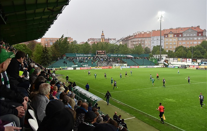 Bohemians Praha 1905 - 1.FC Slovácko 0:0