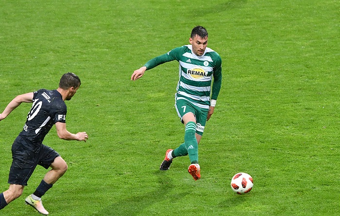 Bohemians Praha 1905 - 1.FC Slovácko 0:0