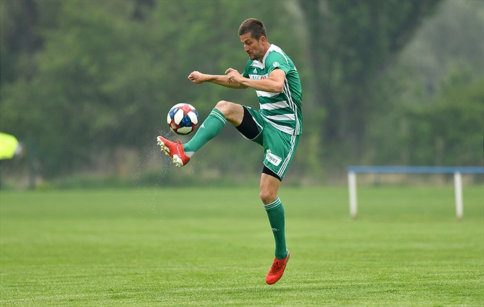 Bohemians - Chrudim 2:1 (1:0)